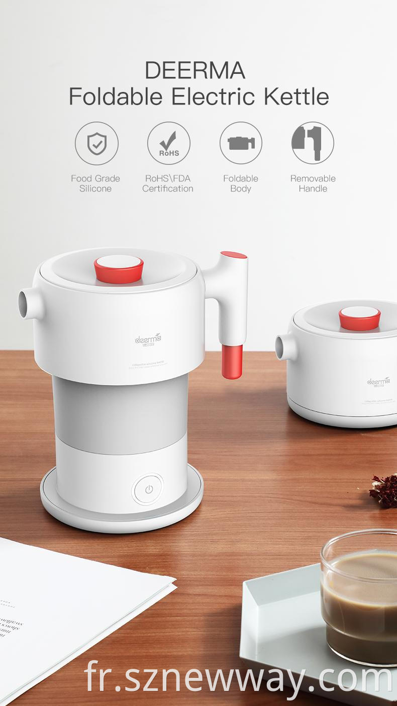 Deerma Electric Kettle